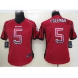 nike women nfl jerseys tampa bay buccaneers #5 josh freeman red[nike drift fashion]