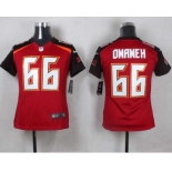 nike women nfl jerseys tampa bay buccaneers #66 dmameh red[nike]