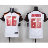 nike women nfl jerseys tampa bay buccaneers #66 dmameh white[nike]