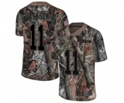 Youth Nike Tampa Bay Buccaneers #11 DeSean Jackson Limited Camo Rush Realtree NFL Jersey