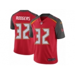 Youth Nike Tampa Bay Buccaneers #32 Jacquizz Rodgers Red Team Color Vapor Untouchable Limited Player NFL Jersey