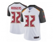 Youth Nike Tampa Bay Buccaneers #32 Jacquizz Rodgers White Vapor Untouchable Limited Player NFL Jersey