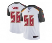 Youth Nike Tampa Bay Buccaneers #56 Jacquies Smith Vapor Untouchable Limited White NFL Jersey