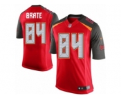 Youth Nike Tampa Bay Buccaneers #84 Cameron Brate Limited Red Team Color NFL Jersey