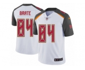 Youth Nike Tampa Bay Buccaneers #84 Cameron Brate Vapor Untouchable Limited White NFL Jersey