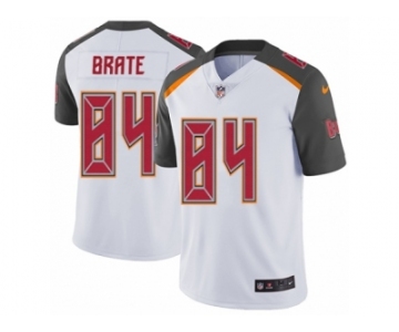 Youth Nike Tampa Bay Buccaneers #84 Cameron Brate Vapor Untouchable Limited White NFL Jersey