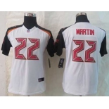 nike youth nfl jerseys tampa bay buccaneers #22 martin white[nike limited][2014 new]