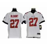 nike youth nfl jerseys tampa bay buccaneers #27 blount white[nike]