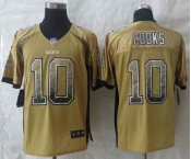 nike nfl jerseys new orleans saints #10 cooks golden[Elite drift fashion][cooks]