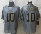 nike nfl jerseys new orleans saints #10 cooks grey[Elite lights out][cooks]