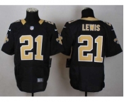 nike nfl jerseys new orleans saints #21 lewis black[Elite][lewis]