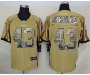 nike nfl jerseys new orleans saints #43 darren sproles gold[Elite drift fashion]