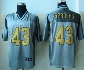 nike nfl jerseys new orleans saints #43 darren sproles grey[Elite vapor]