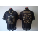 nike nfl jerseys new orleans saints #43 sproles black[Elite lights out]