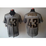 nike nfl jerseys new orleans saints #43 sproles grey[Elite shadow]