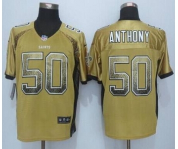 nike nfl jerseys new orleans saints #50 anthony golden[Elite drift fashion]