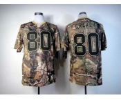 nike nfl jerseys new orleans saints #80 graham camo[Elite]