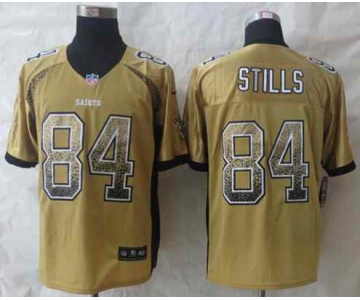 nike nfl jerseys new orleans saints #84 stills golden[Elite drift fashion]