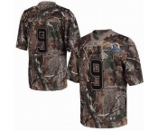 nike nfl jerseys new orleans saints #9 brees camo[Elite 50th Patch]