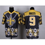 nike nfl jerseys new orleans saints #9 brees[Elite Style Noble Fashion]