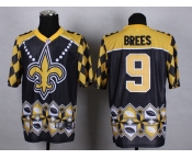 nike nfl jerseys new orleans saints #9 brees[Elite Style Noble Fashion]