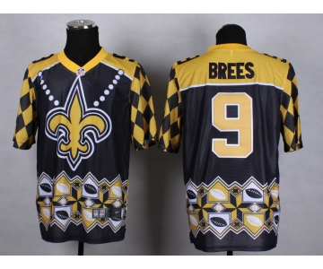 nike nfl jerseys new orleans saints #9 brees[Elite Style Noble Fashion]