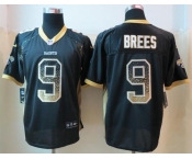 nike nfl jerseys new orleans saints #9 drew brees black[Elite drift fashion]