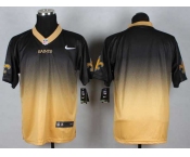 nike nfl jerseys new orleans saints blank black-gold[Elite drift fashion][second version]