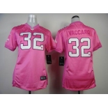 nike women nfl jerseys new orleans saints #32 vaccaro pink[nike love]