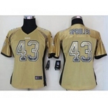 nike women nfl jerseys new orleans saints #43 darren sproles gold[Elite drift fashion]