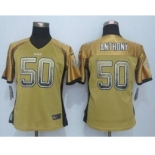 nike women nfl jerseys new orleans saints #50 anthony golden[Elite drift fashion]