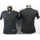 nike women nfl jerseys new orleans saints blank black[portrait fashion