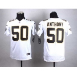 nike youth nfl jerseys new orleans saints #50 anthony white[nike]