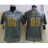 nike youth nfl jerseys new orleans saints #80 graham grey[nike vapor]