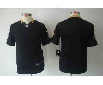 nike youth nfl jerseys new orleans saints blank blank[nike limited]