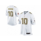 nike nfl jerseys new york giants #10 eli manning white[nike USA]