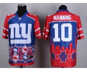 nike nfl jerseys new york giants #10 eli manning [Elite Style Noble Fashion]