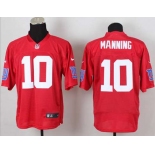 nike nfl jerseys new york giants #10 eli manning red[Elite]