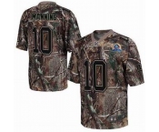 nike nfl jerseys new york giants #10 manning camo[Elite 50th Patch]