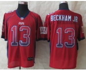 nike nfl jerseys new york giants #13 beckhamjr red[Elite drift fashion]