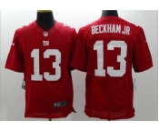 nike nfl jerseys new york giants #13 bedkhamjr red[Elite]