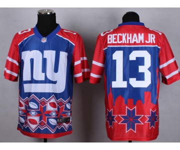 nike nfl jerseys new york giants #13 bedkhamjr[Elite Style Noble Fashion]