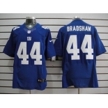 nike nfl jerseys new york giants #44 bradshaw blue[elite]