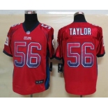 nike nfl jerseys new york giants #56 lawrence taylor red[Elite drift fashion]