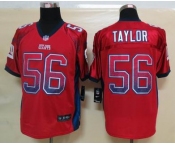 nike nfl jerseys new york giants #56 lawrence taylor red[Elite drift fashion]