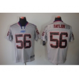 nike nfl jerseys new york giants #56 taylor grey[Elite lights out]