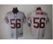 nike nfl jerseys new york giants #56 taylor grey[Elite lights out]