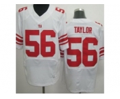 nike nfl jerseys new york giants #56 taylor white[Elite]