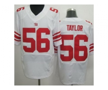 nike nfl jerseys new york giants #56 taylor white[Elite]