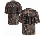 nike nfl jerseys new york giants #80 cruz camo[Elite 50th Patch]